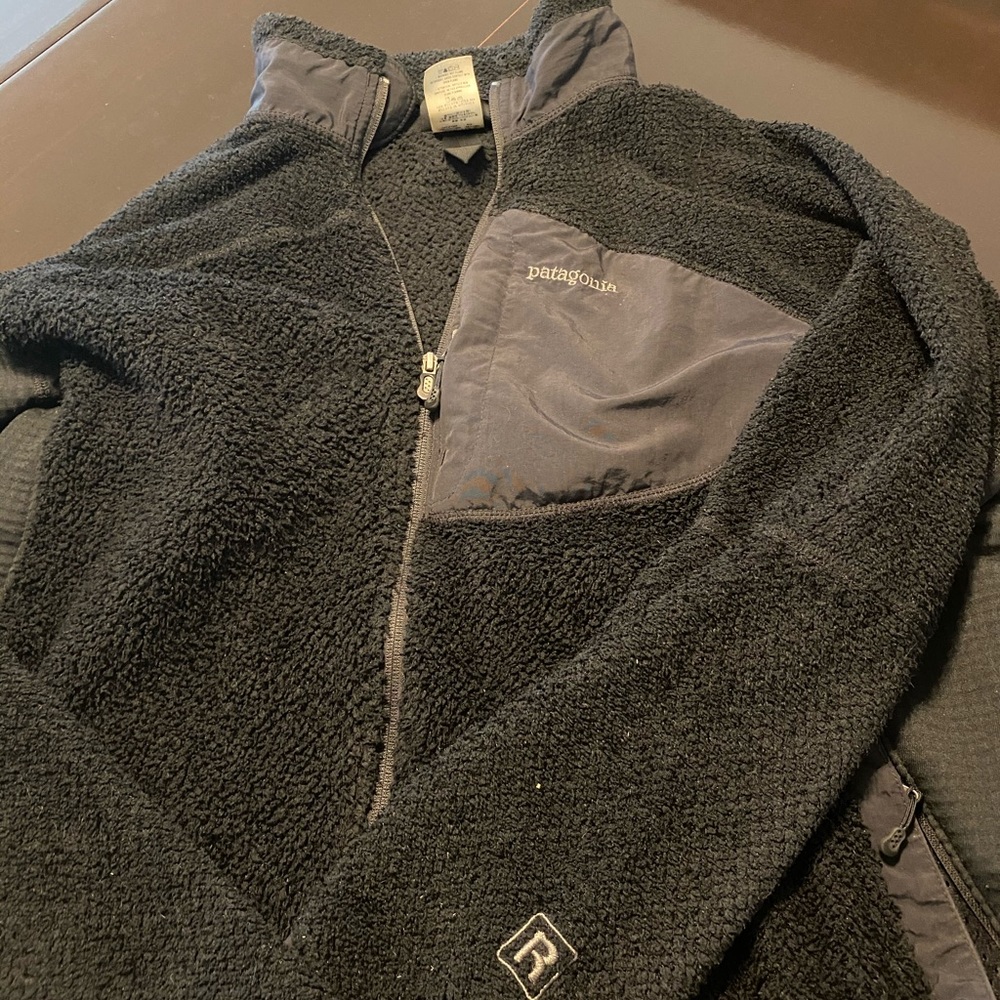 Patagonia R Polartec Fleece